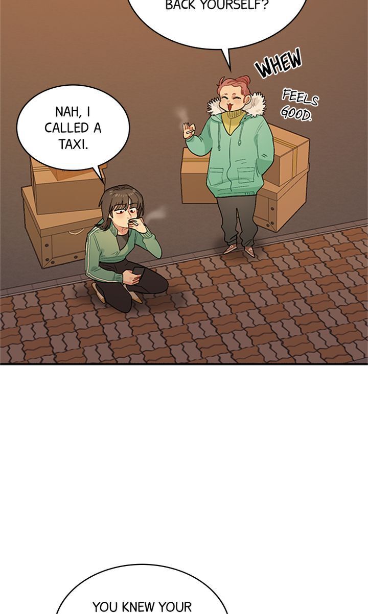 Shape of the Future chapter 2 - page 47