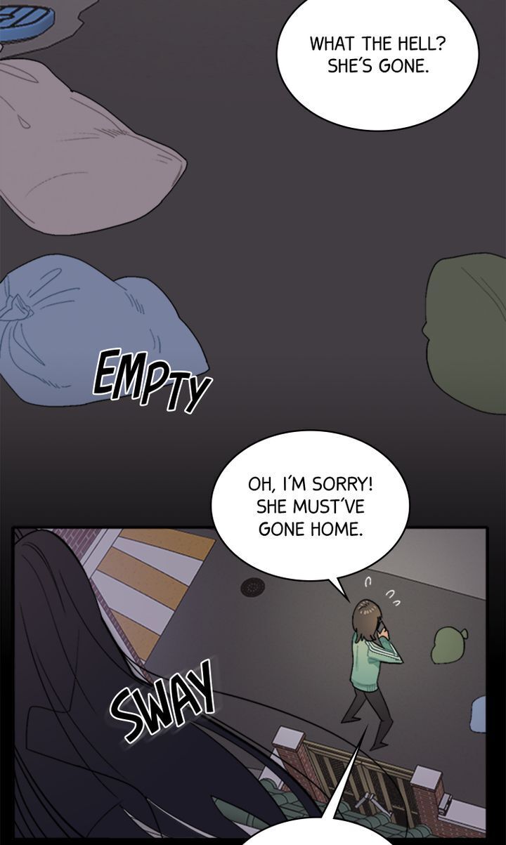 Shape of the Future chapter 2 - page 76