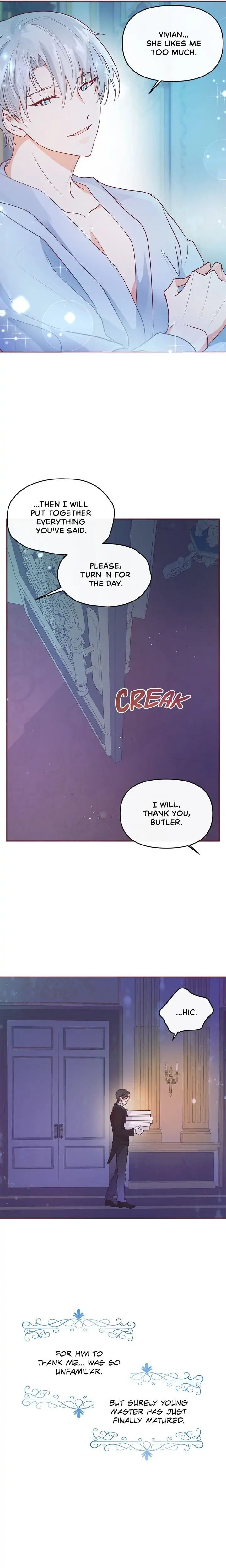 Grand Duke, It Was a Mistake! Chapter 7 - page 5