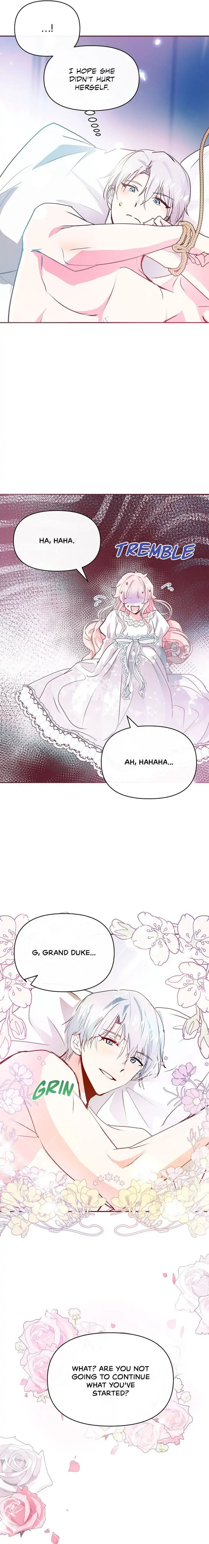Grand Duke, It Was a Mistake! Chapter 10 - page 15