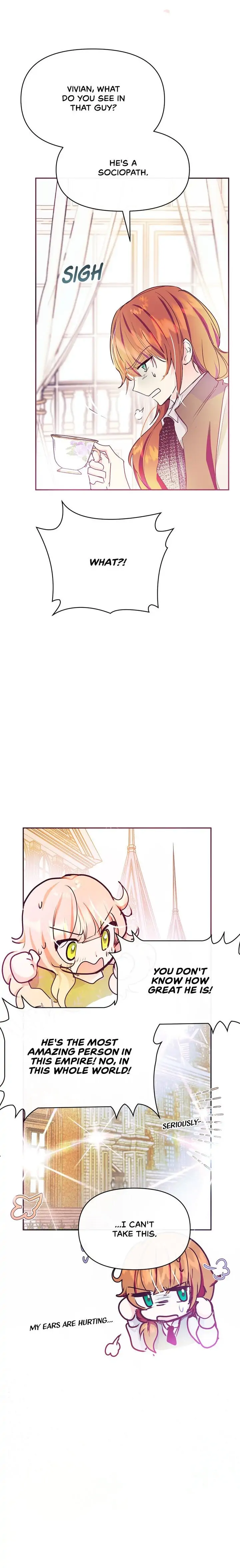 Grand Duke, It Was a Mistake! Chapter 20 - page 17
