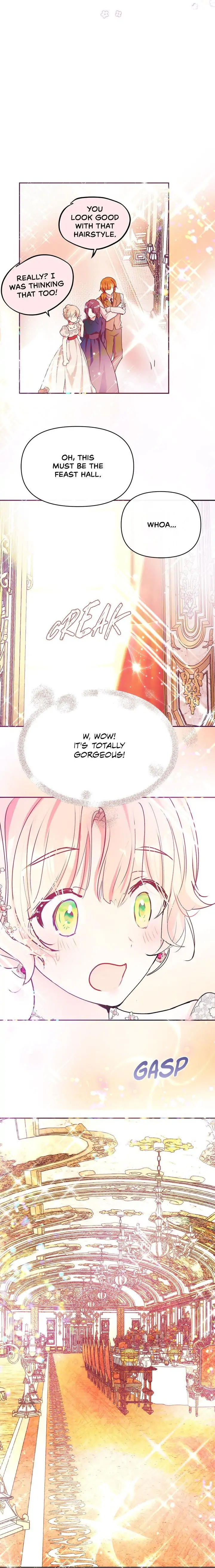 Grand Duke, It Was a Mistake! Chapter 20 - page 20