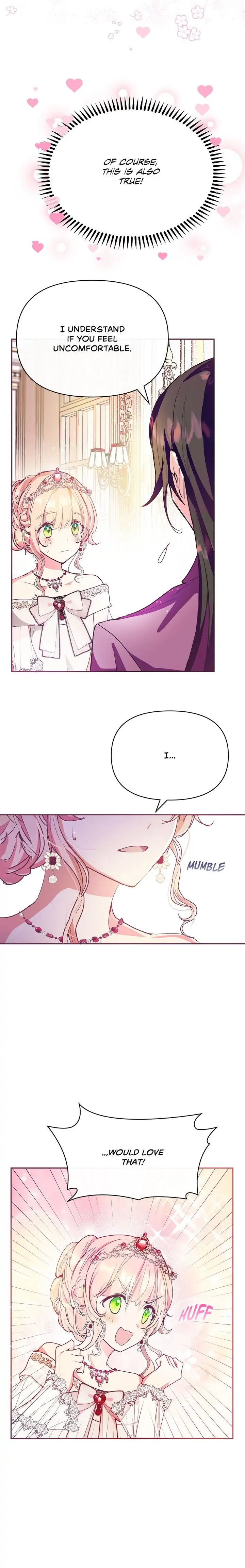Grand Duke, It Was a Mistake! Chapter 20 - page 3