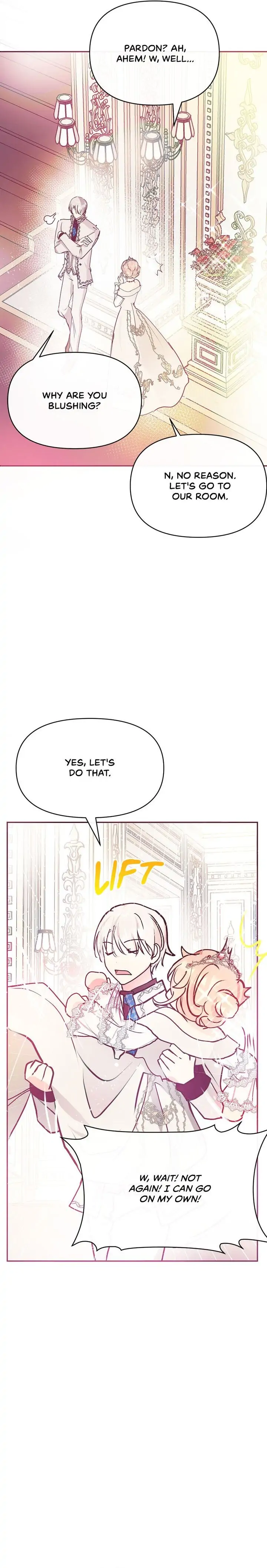 Grand Duke, It Was a Mistake! Chapter 20 - page 5