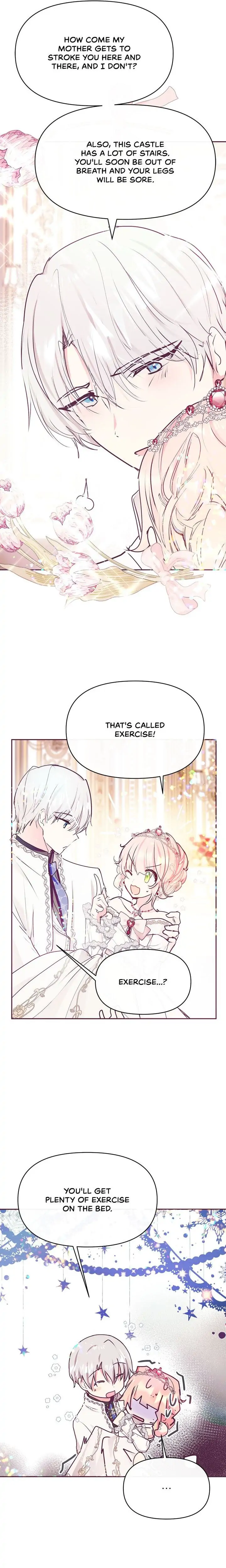 Grand Duke, It Was a Mistake! Chapter 20 - page 6