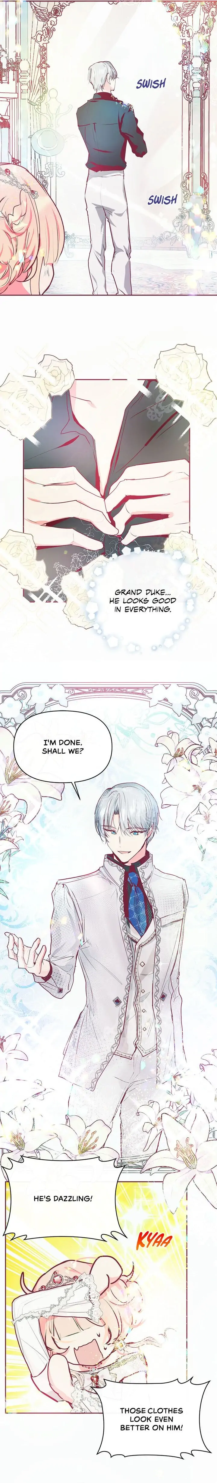 Grand Duke, It Was a Mistake! Chapter 18 - page 12