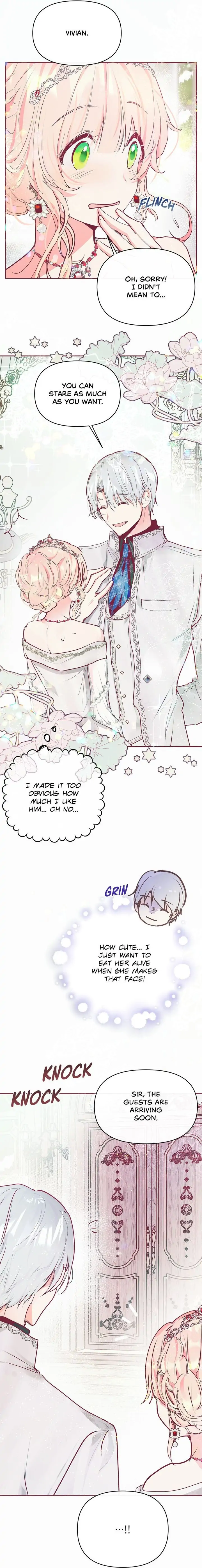 Grand Duke, It Was a Mistake! Chapter 18 - page 13