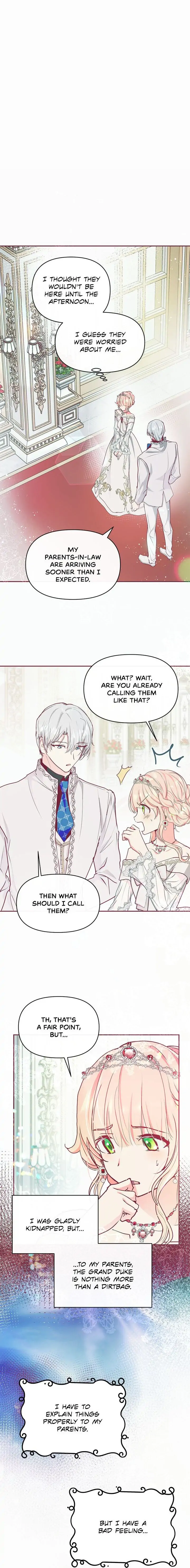 Grand Duke, It Was a Mistake! Chapter 18 - page 14