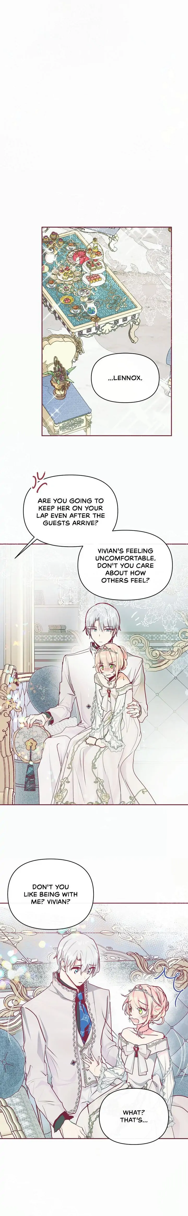 Grand Duke, It Was a Mistake! Chapter 18 - page 15