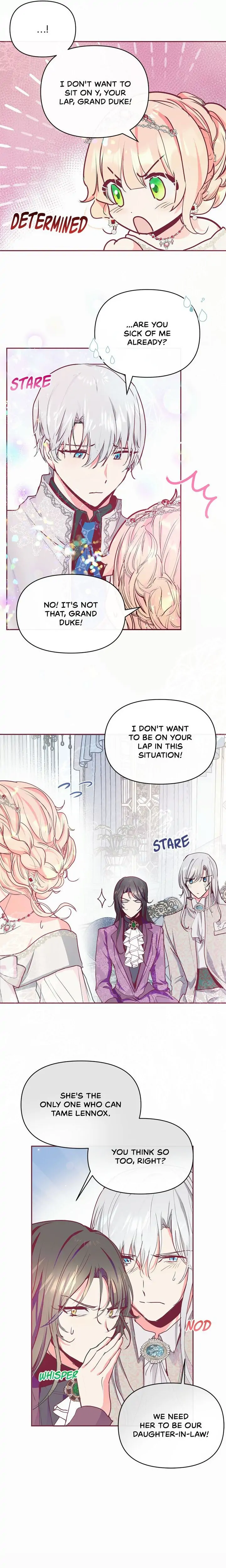 Grand Duke, It Was a Mistake! Chapter 18 - page 16