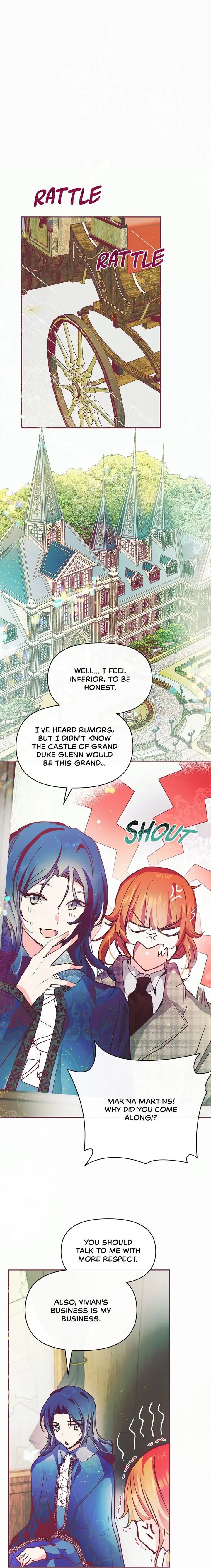 Grand Duke, It Was a Mistake! Chapter 18 - page 17