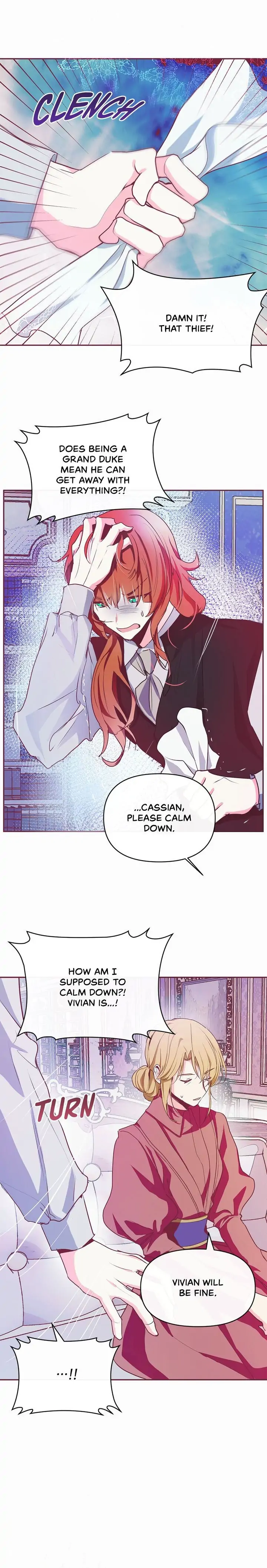 Grand Duke, It Was a Mistake! Chapter 18 - page 3