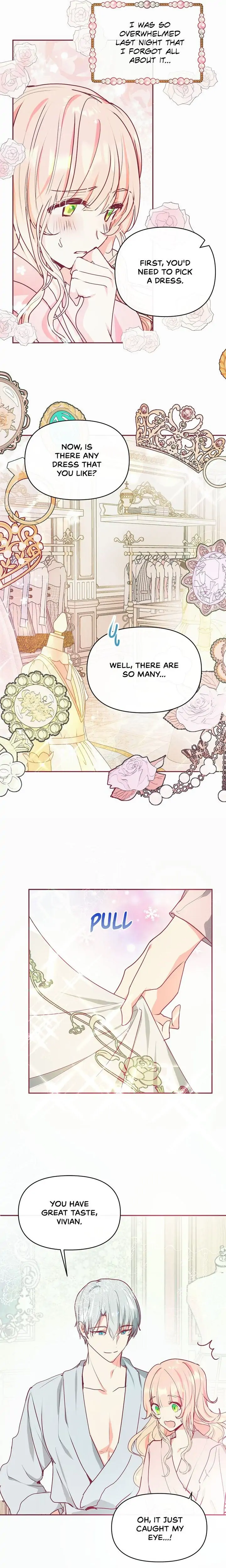 Grand Duke, It Was a Mistake! Chapter 18 - page 6