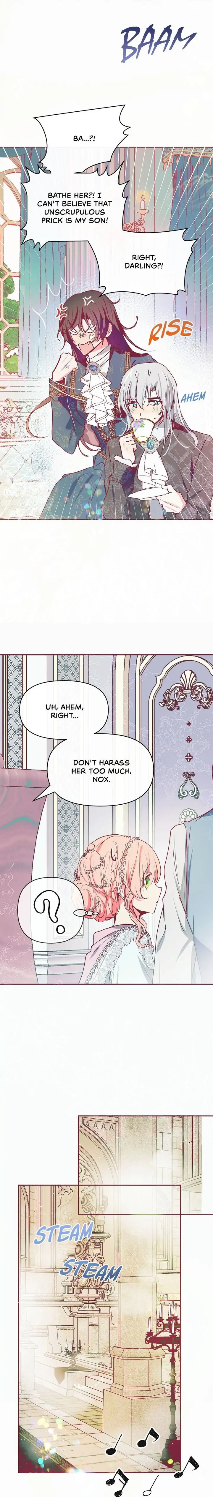 Grand Duke, It Was a Mistake! Chapter 17 - page 10