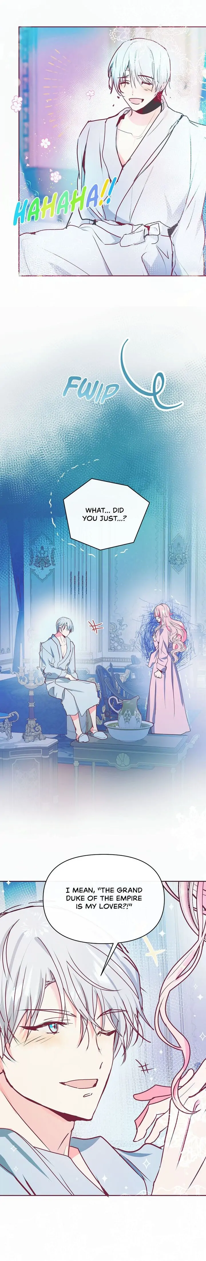 Grand Duke, It Was a Mistake! Chapter 17 - page 14