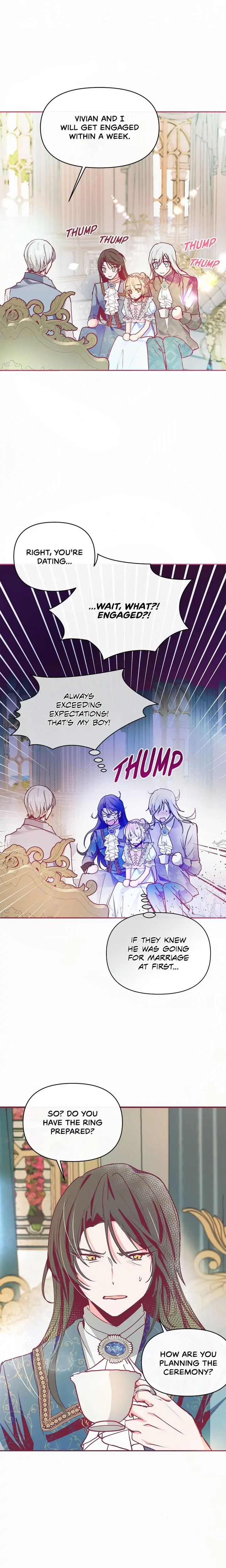 Grand Duke, It Was a Mistake! Chapter 17 - page 5