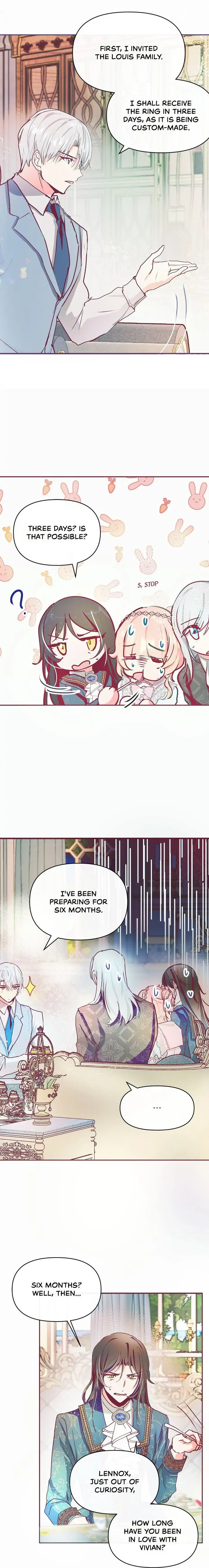 Grand Duke, It Was a Mistake! Chapter 17 - page 6