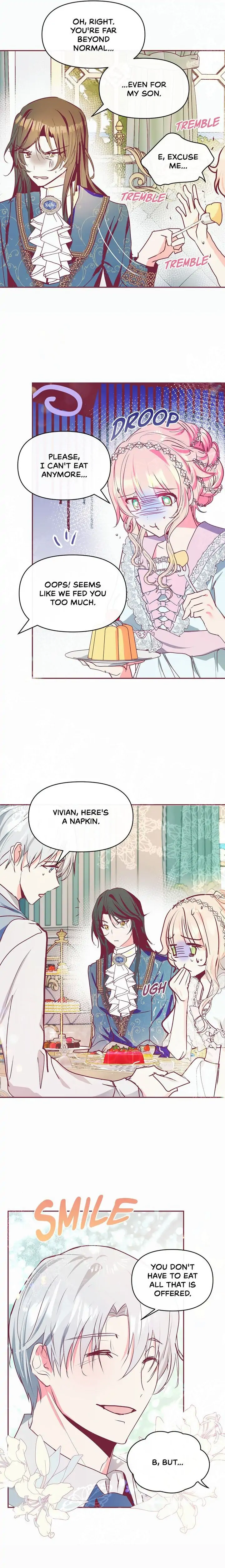 Grand Duke, It Was a Mistake! Chapter 17 - page 8