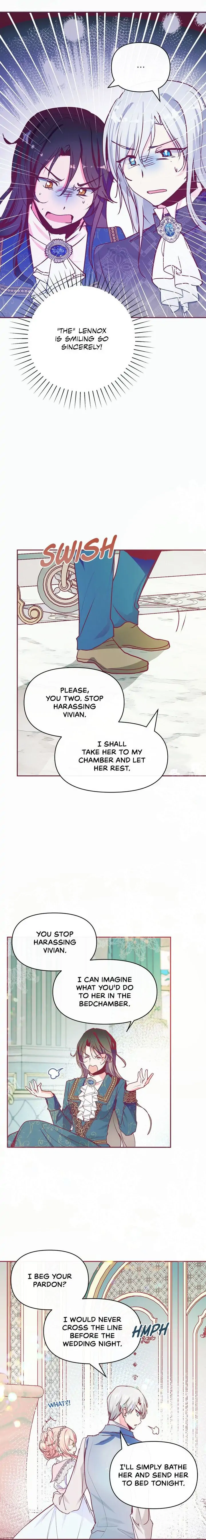 Grand Duke, It Was a Mistake! Chapter 17 - page 9