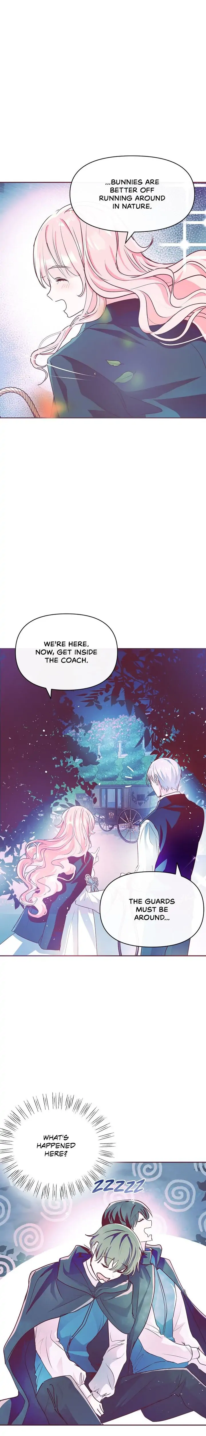 Grand Duke, It Was a Mistake! Chapter 9 - page 11