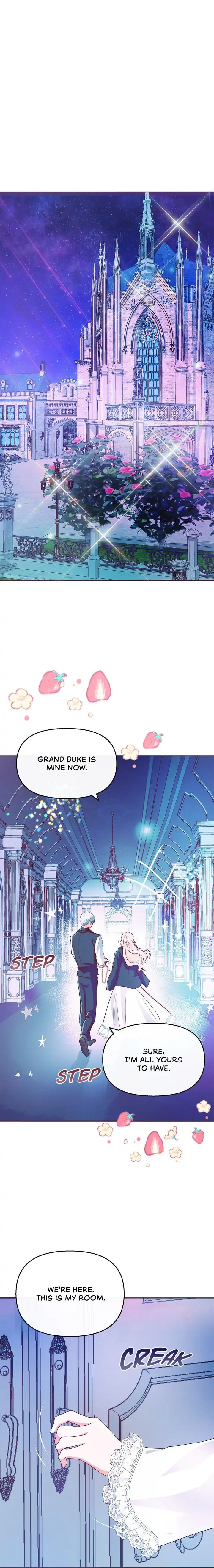 Grand Duke, It Was a Mistake! Chapter 9 - page 16