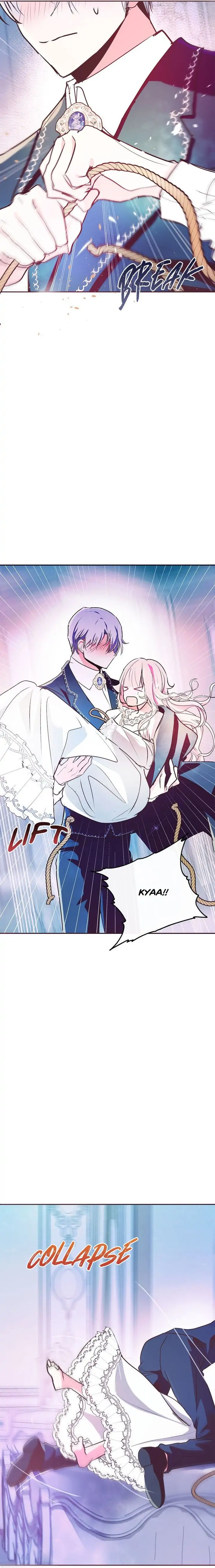 Grand Duke, It Was a Mistake! Chapter 9 - page 20
