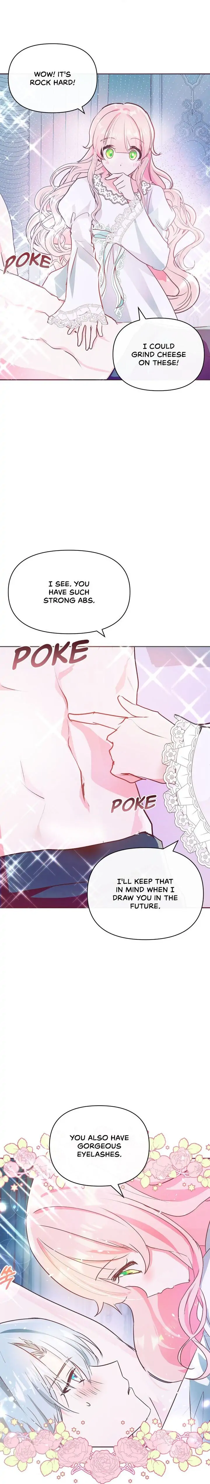 Grand Duke, It Was a Mistake! Chapter 9 - page 25
