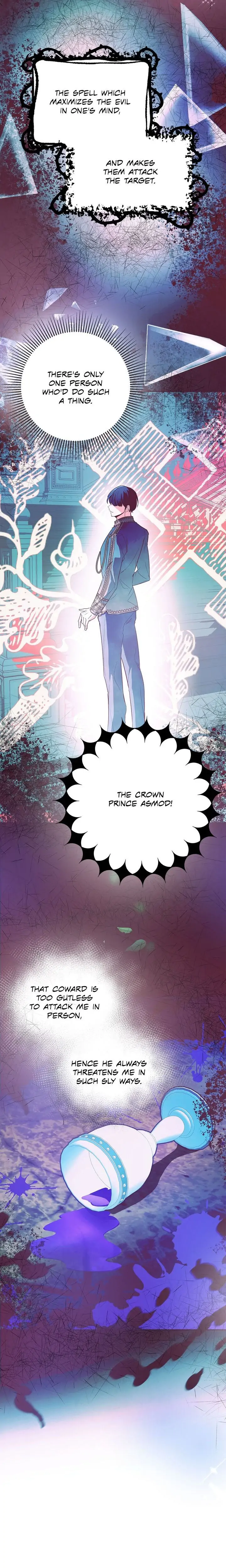 Grand Duke, It Was a Mistake! Chapter 9 - page 3