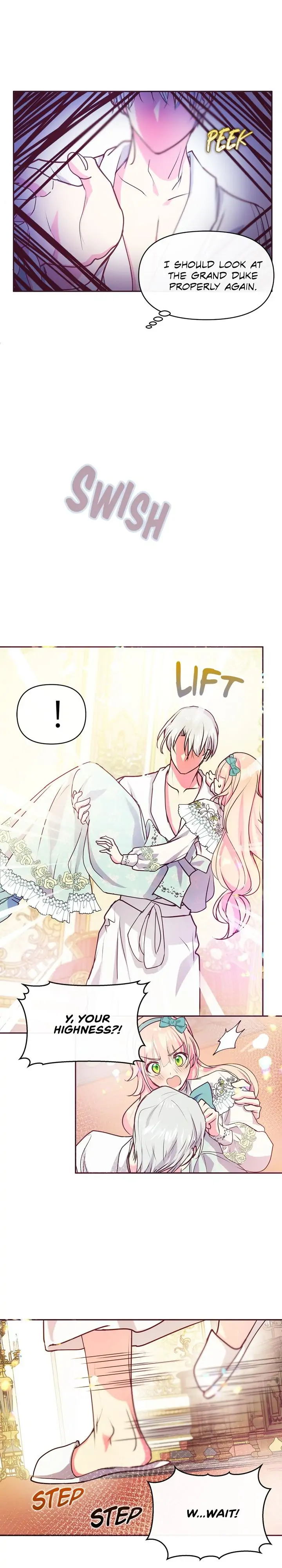 Grand Duke, It Was a Mistake! Chapter 44 - page 10