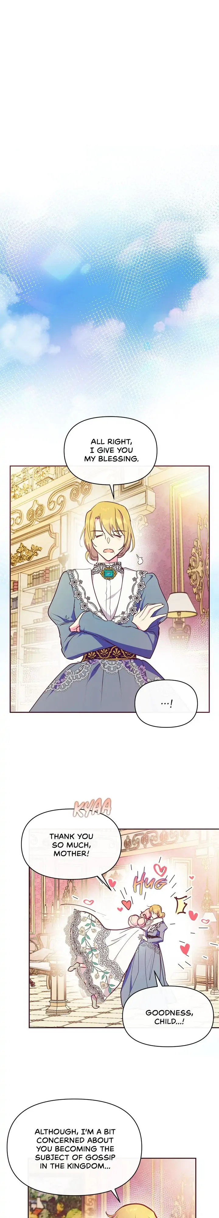 Grand Duke, It Was a Mistake! Chapter 44 - page 22