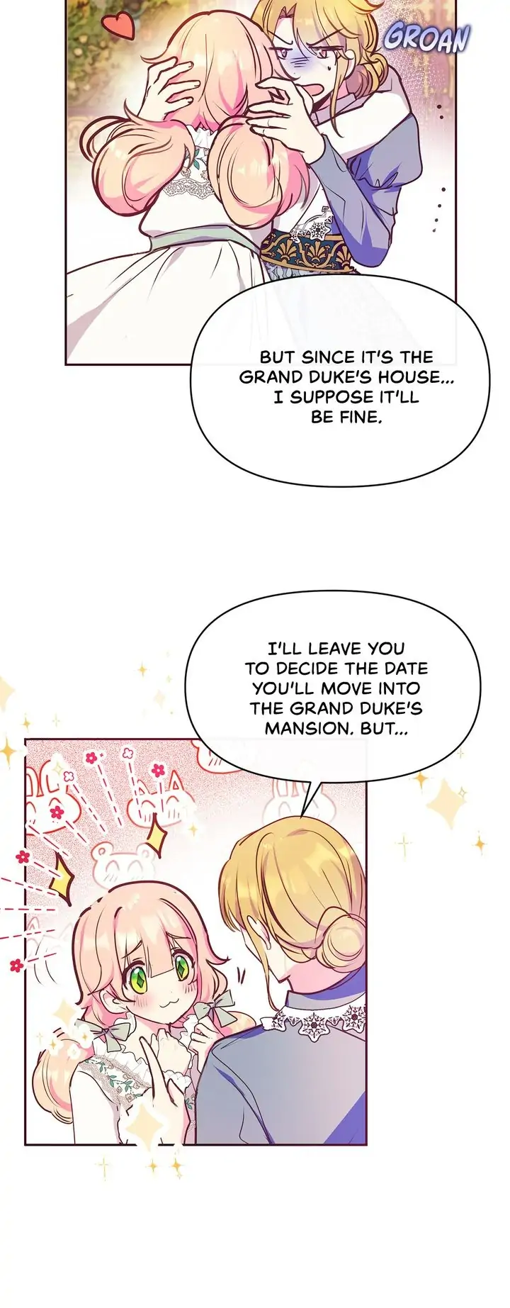 Grand Duke, It Was a Mistake! Chapter 44 - page 23