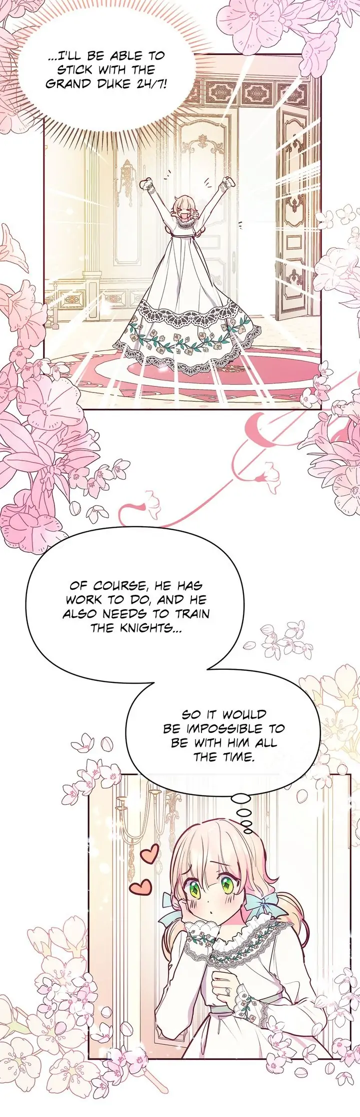 Grand Duke, It Was a Mistake! Chapter 44 - page 25