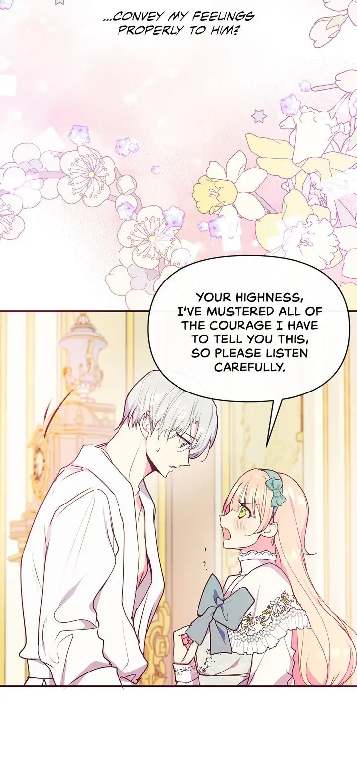 Grand Duke, It Was a Mistake! Chapter 44 - page 5