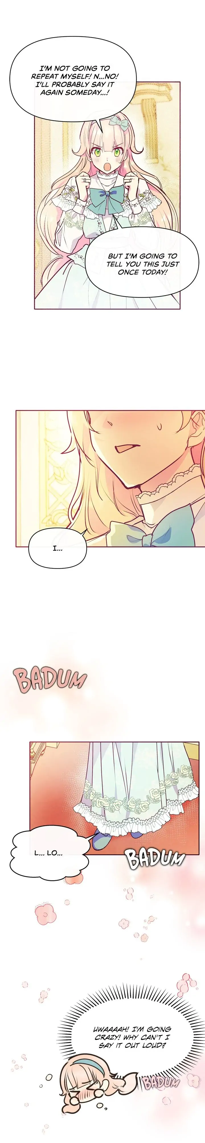 Grand Duke, It Was a Mistake! Chapter 44 - page 6