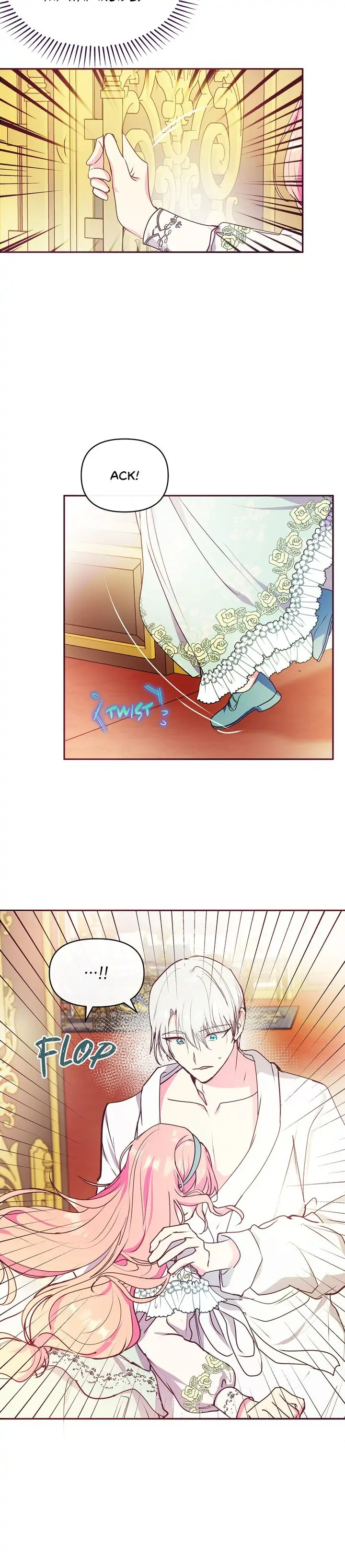 Grand Duke, It Was a Mistake! Chapter 43 - page 14