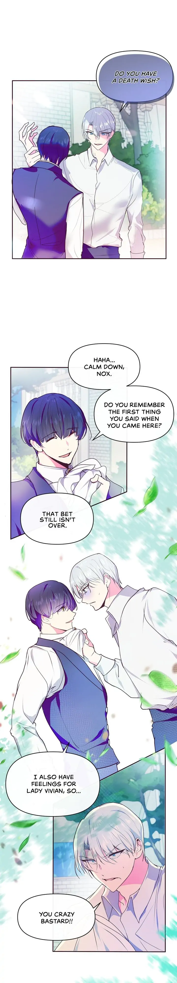 Grand Duke, It Was a Mistake! Chapter 43 - page 2