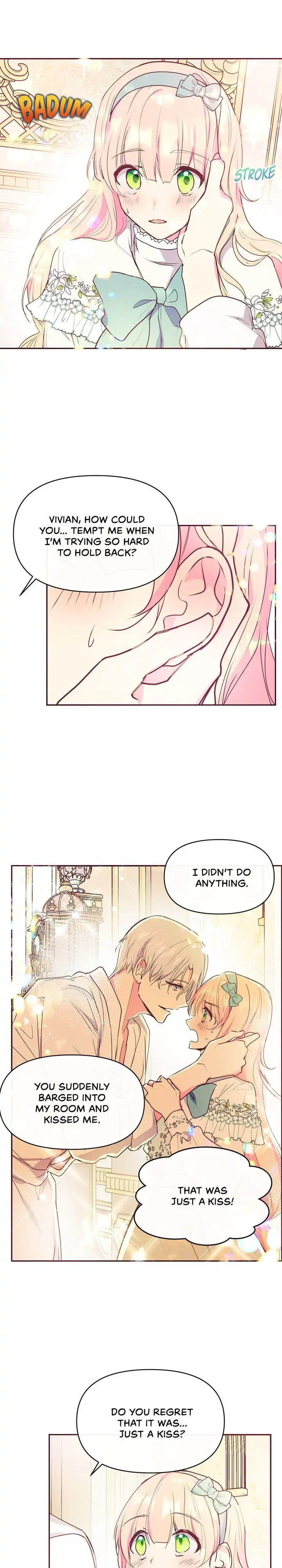 Grand Duke, It Was a Mistake! Chapter 43 - page 23