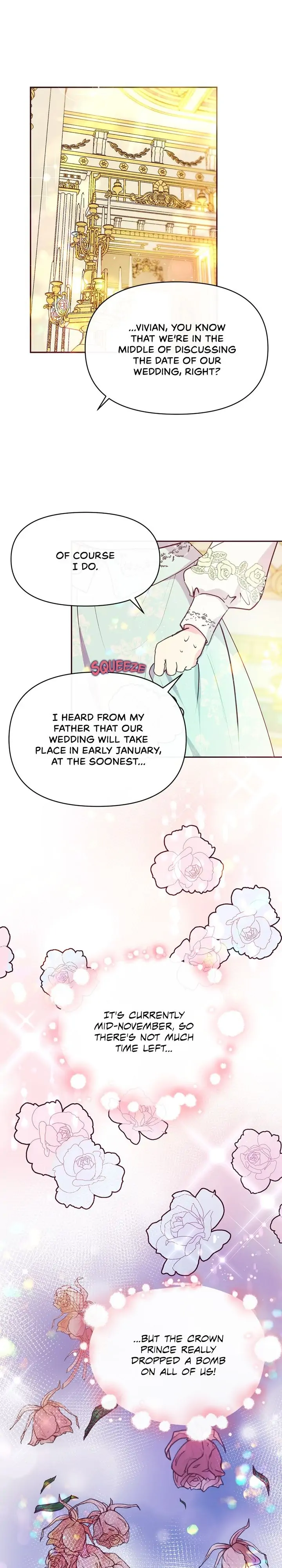 Grand Duke, It Was a Mistake! Chapter 43 - page 25