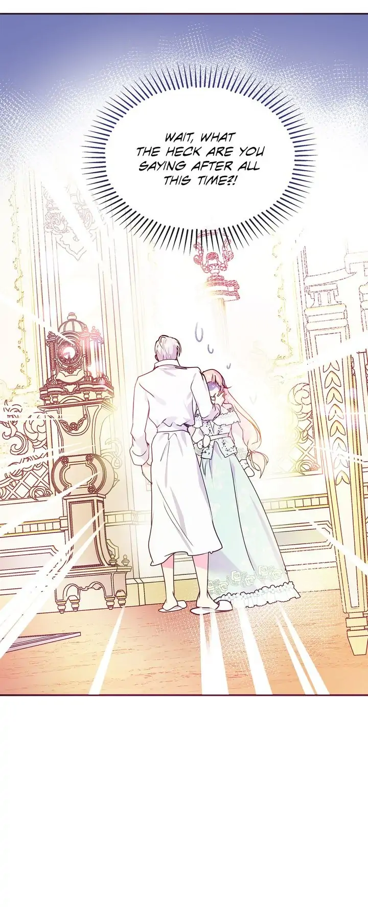 Grand Duke, It Was a Mistake! Chapter 43 - page 28