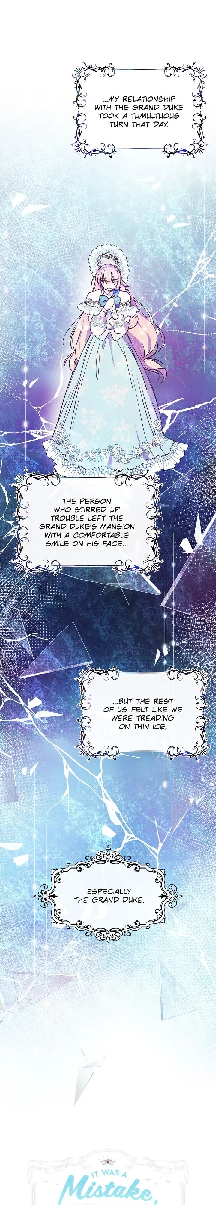 Grand Duke, It Was a Mistake! Chapter 43 - page 4