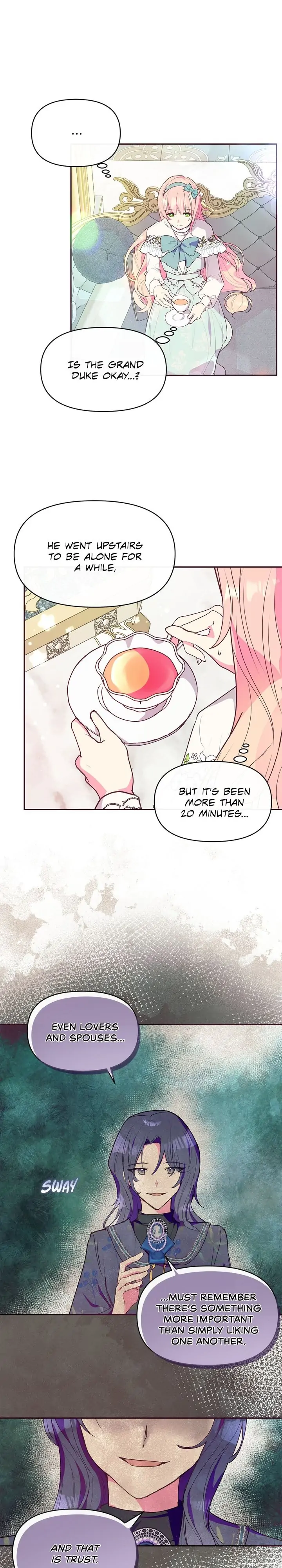 Grand Duke, It Was a Mistake! Chapter 43 - page 7