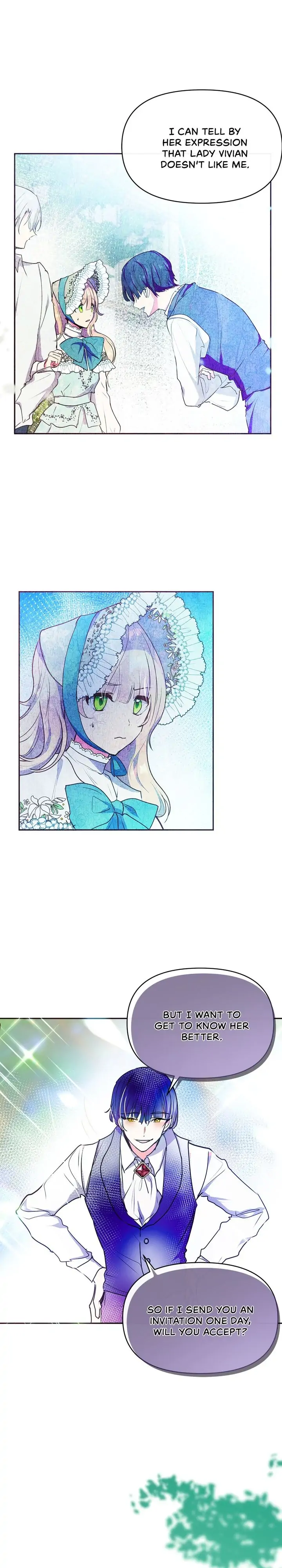 Grand Duke, It Was a Mistake! Chapter 42 - page 20