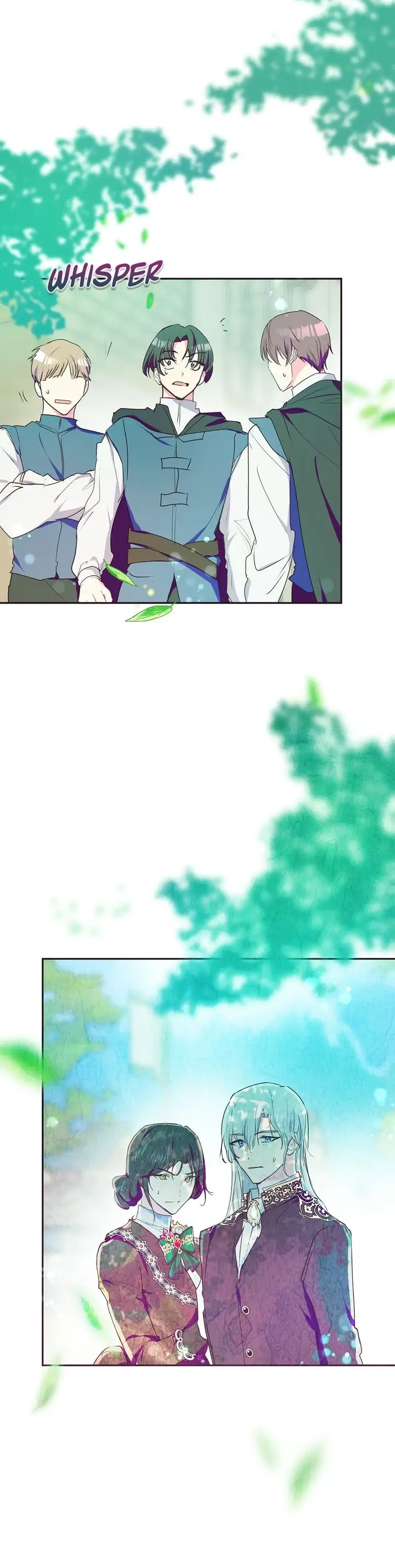 Grand Duke, It Was a Mistake! Chapter 42 - page 21