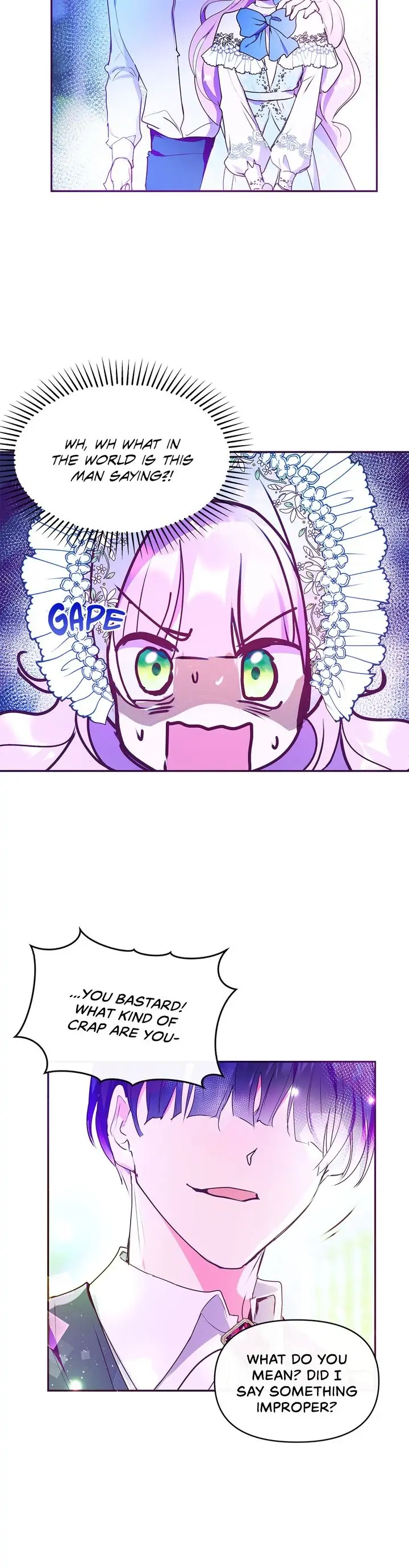 Grand Duke, It Was a Mistake! Chapter 42 - page 25