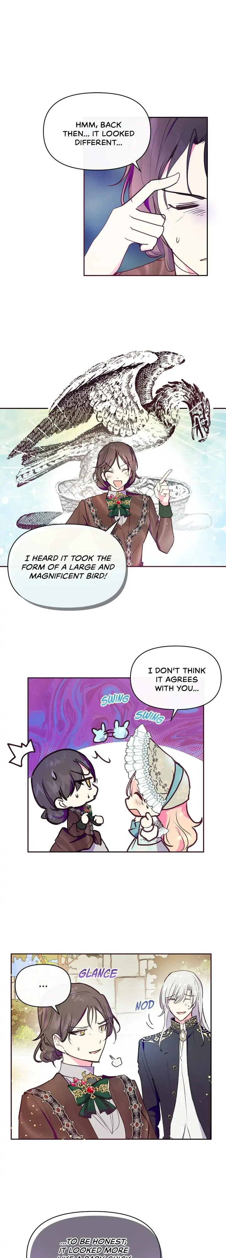 Grand Duke, It Was a Mistake! Chapter 41 - page 14