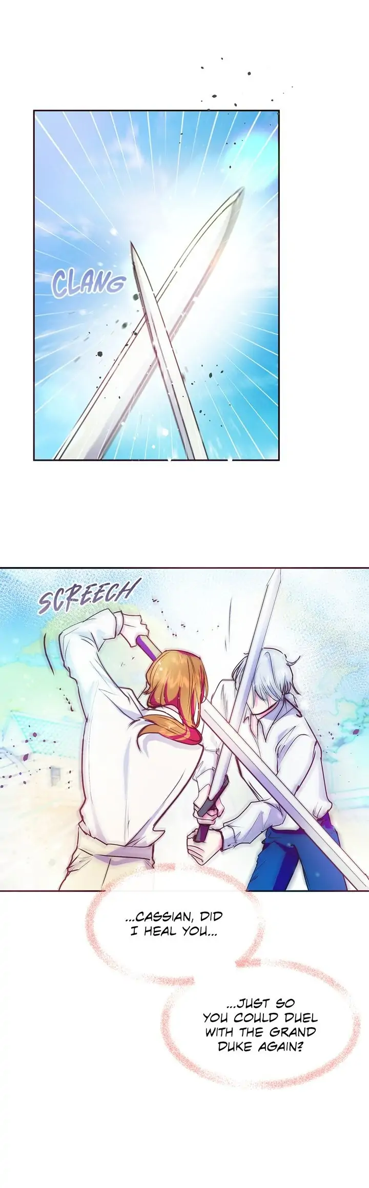 Grand Duke, It Was a Mistake! Chapter 41 - page 17