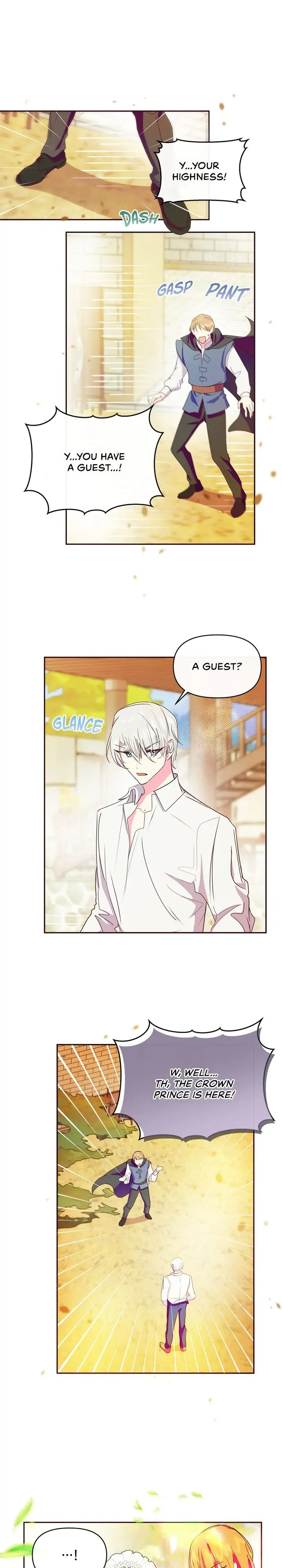 Grand Duke, It Was a Mistake! Chapter 41 - page 24