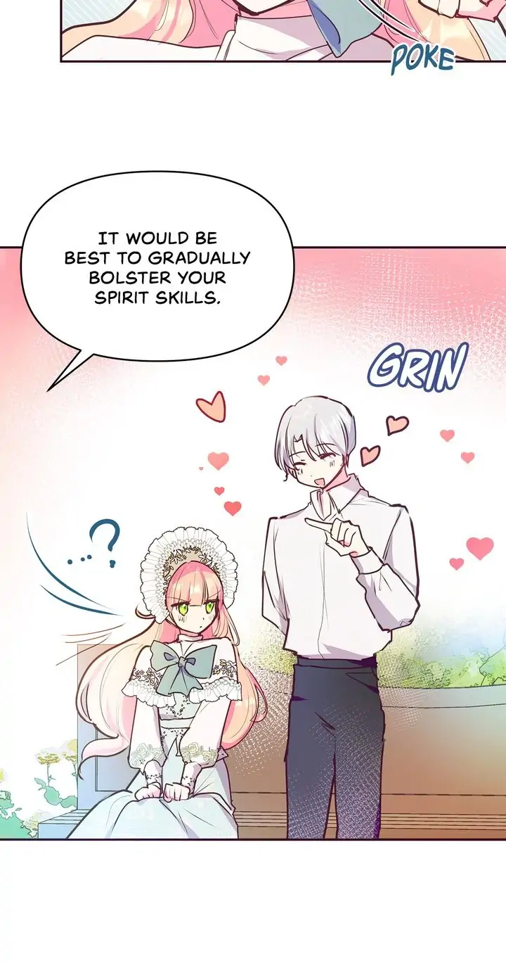 Grand Duke, It Was a Mistake! Chapter 40 - page 22