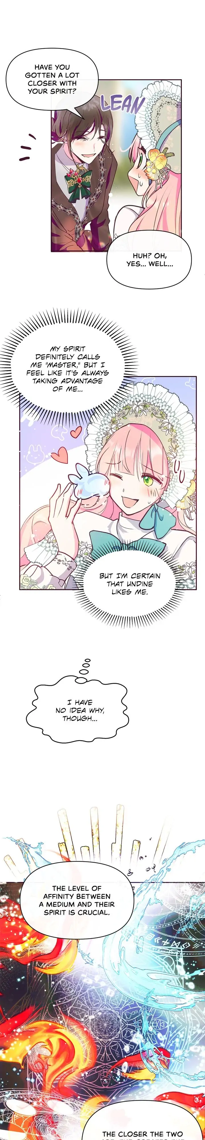 Grand Duke, It Was a Mistake! Chapter 40 - page 25