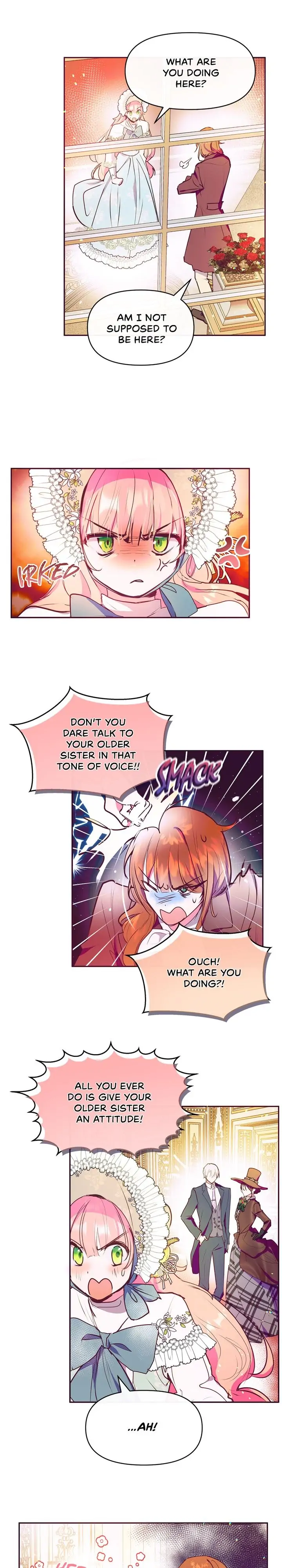 Grand Duke, It Was a Mistake! Chapter 40 - page 4